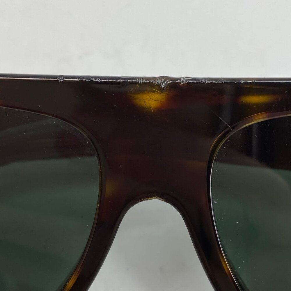 Givenchy Brown Tortoiseshell Classic Sunglasses |… - image 2